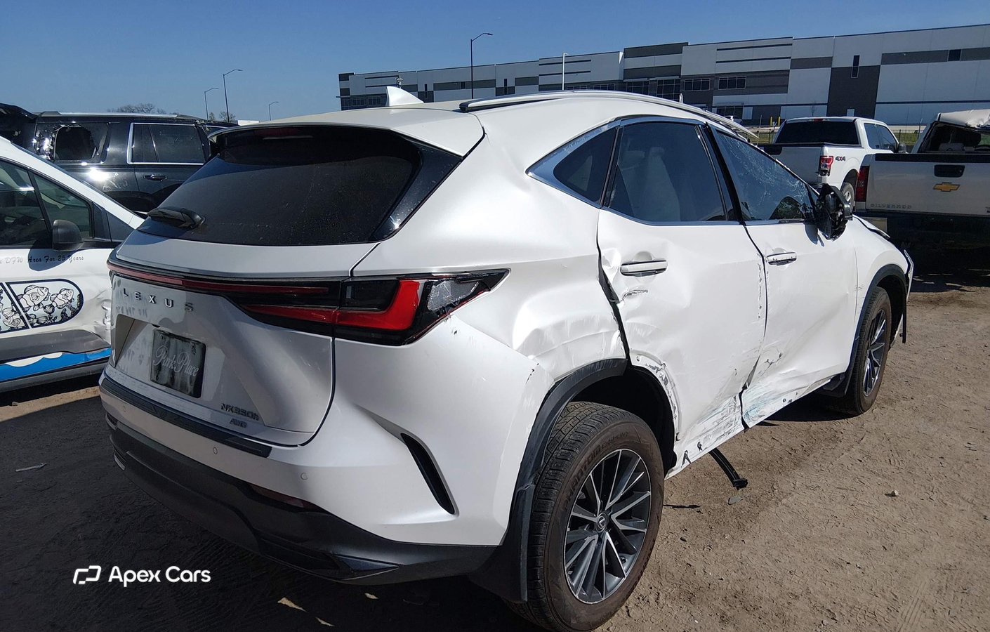 Lexus NX 2023