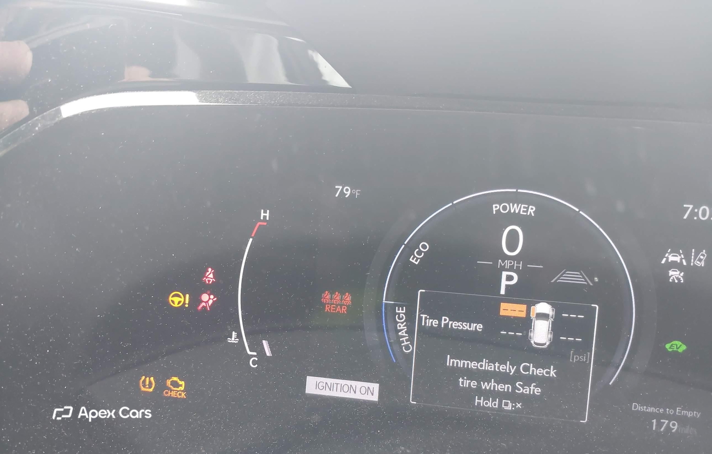 Lexus NX 2023