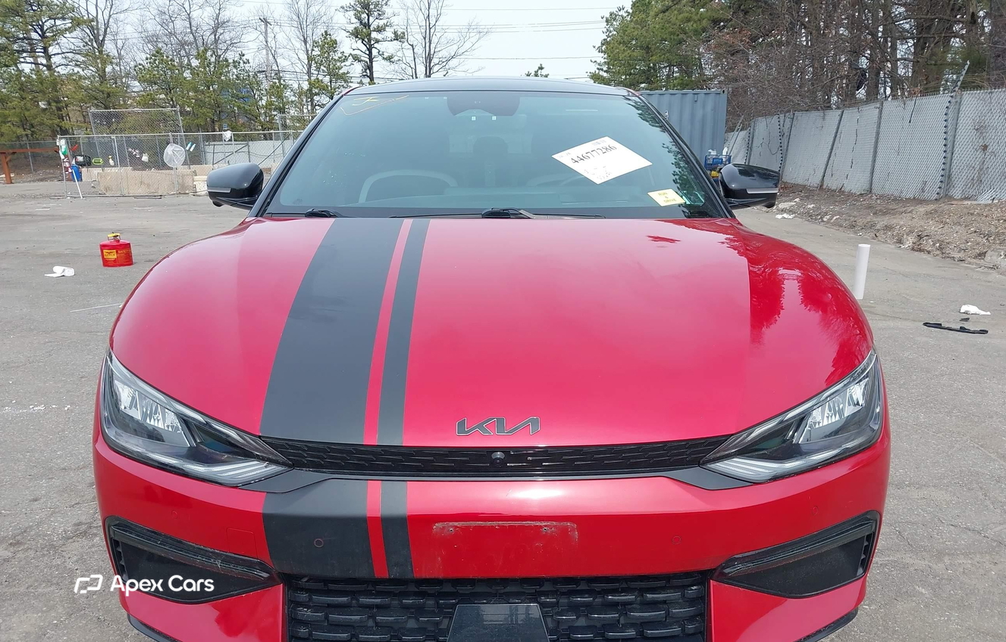 Kia EV6 2022