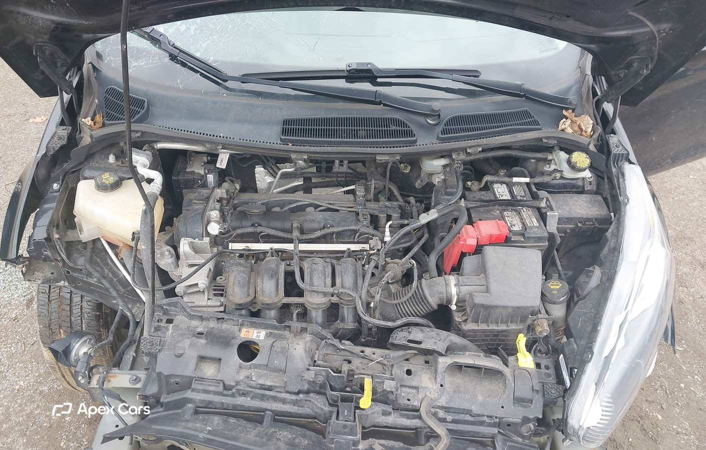 Ford Fiesta 2018