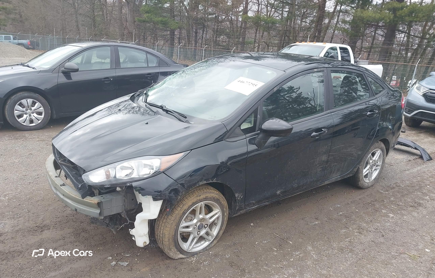 Ford Fiesta 2018