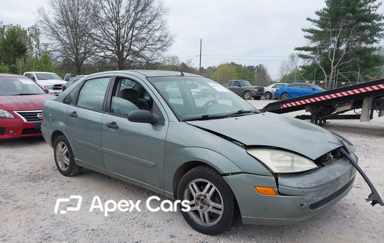 Ford Focus 2003 - Image 1 of 11