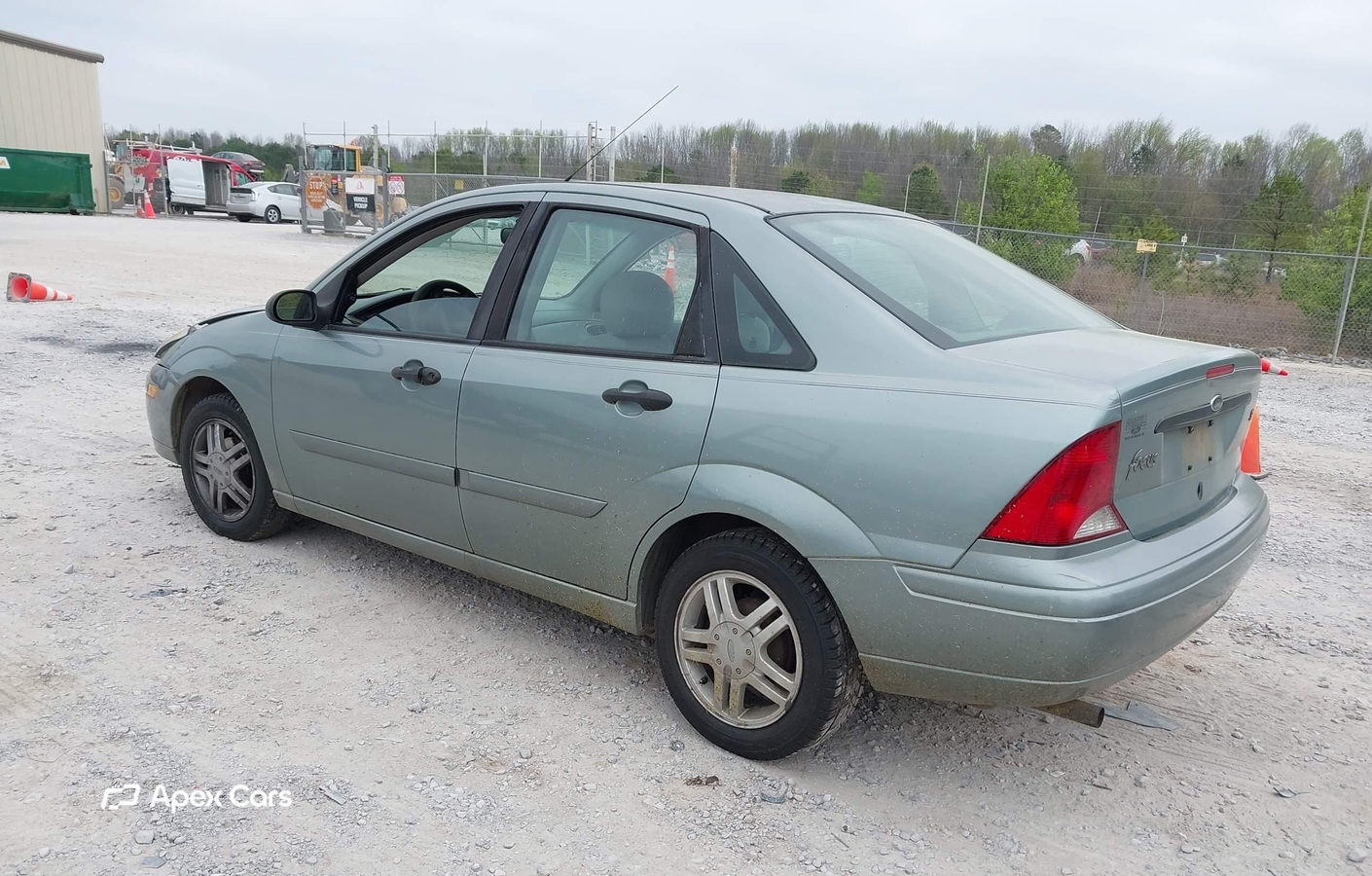 Ford Focus 2003
