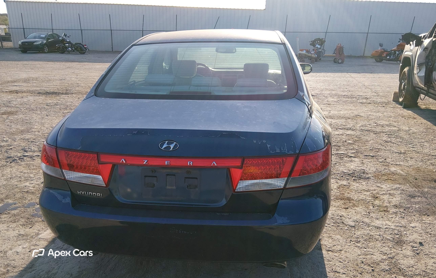 Hyundai Azera 2007