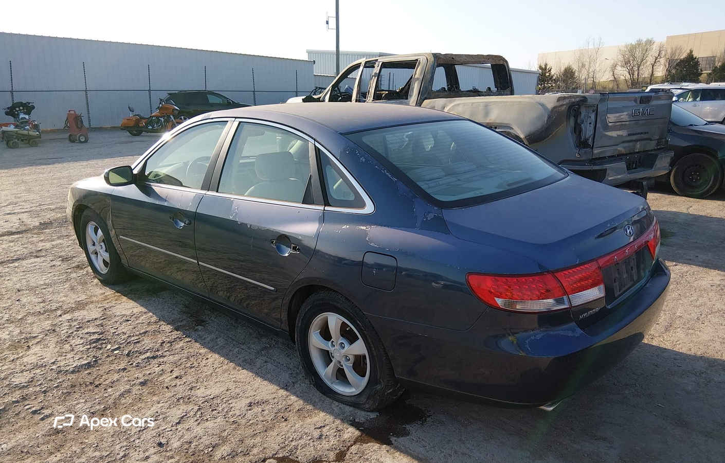 Hyundai Azera 2007