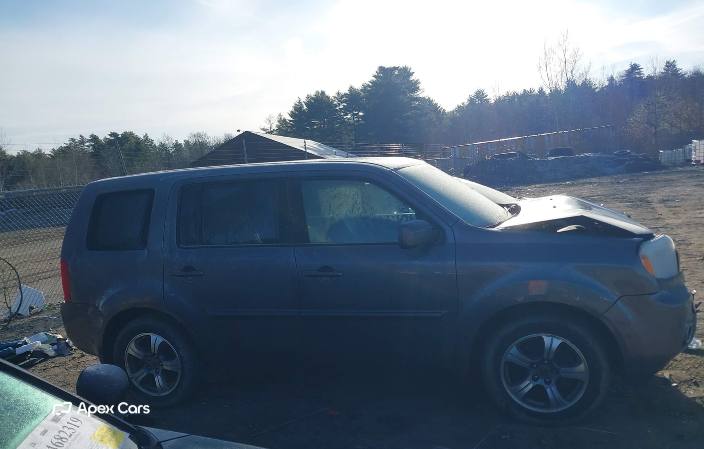 Honda Pilot 2015