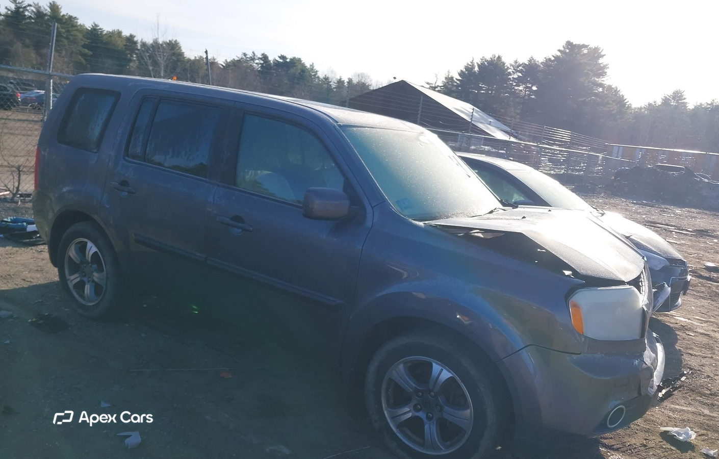 Honda Pilot 2015
