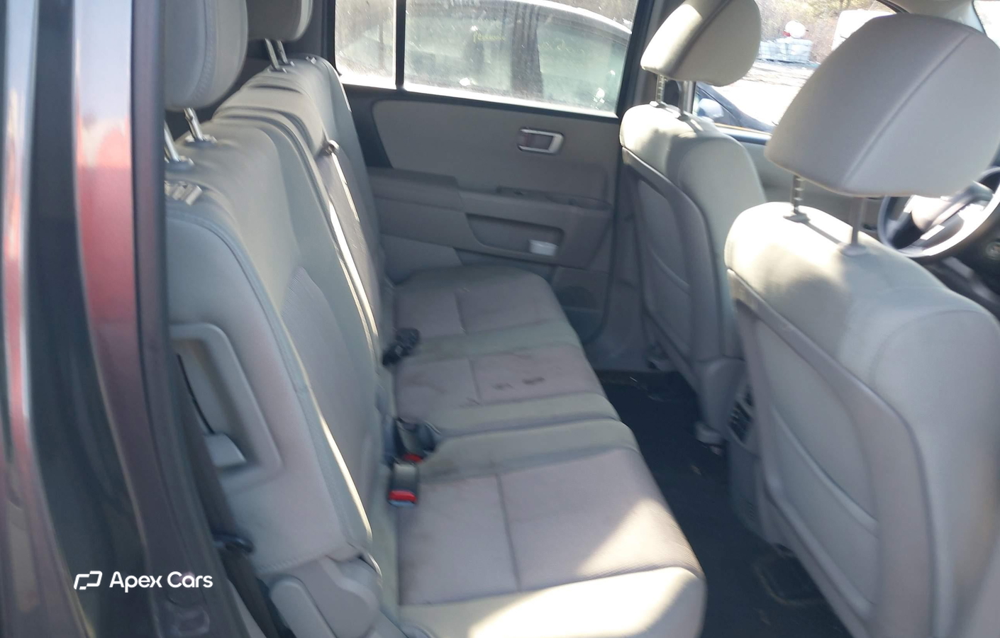 Honda Pilot 2015