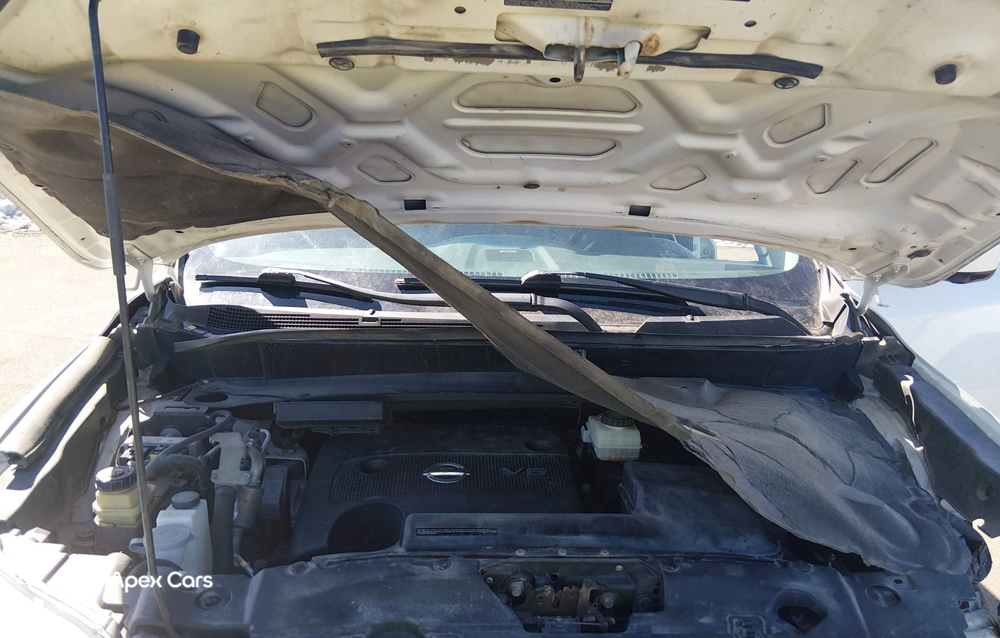 Nissan Pathfinder 2015