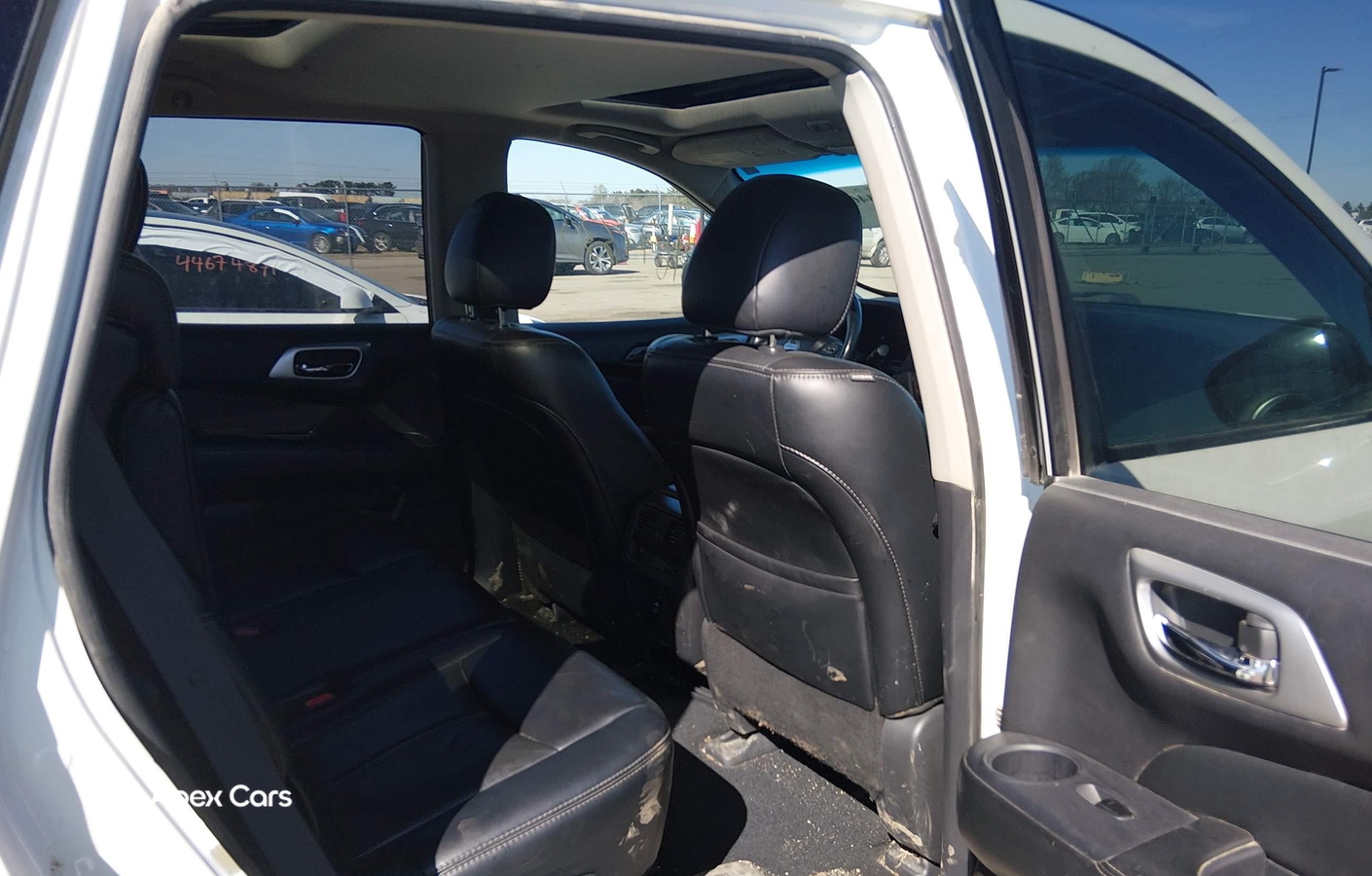 Nissan Pathfinder 2015