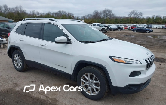 Jeep Cherokee 2015 - Image 1 of 16