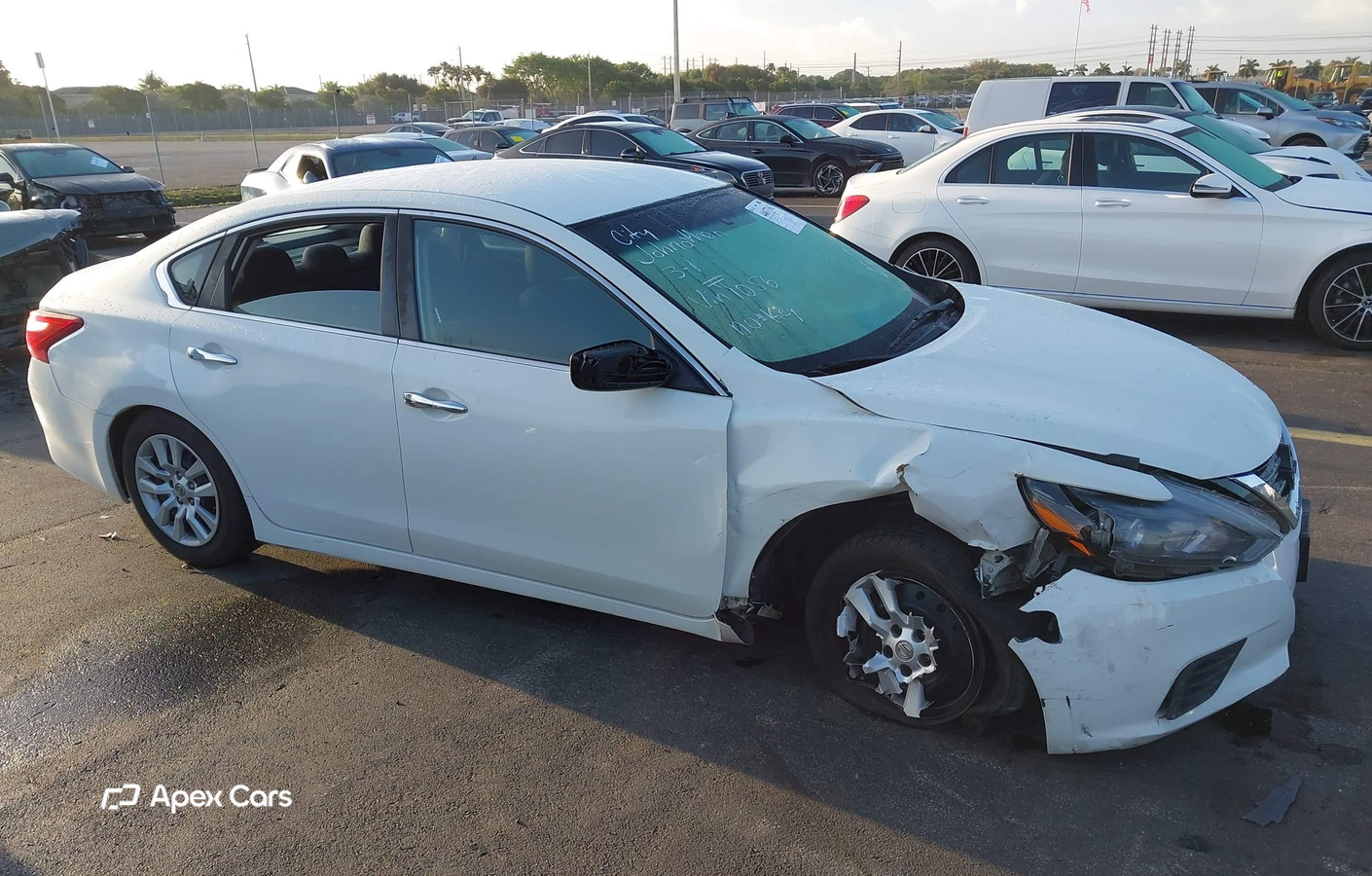 Nissan Altima 2017