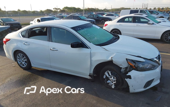 Nissan Altima 2017 - Image 1 of 14