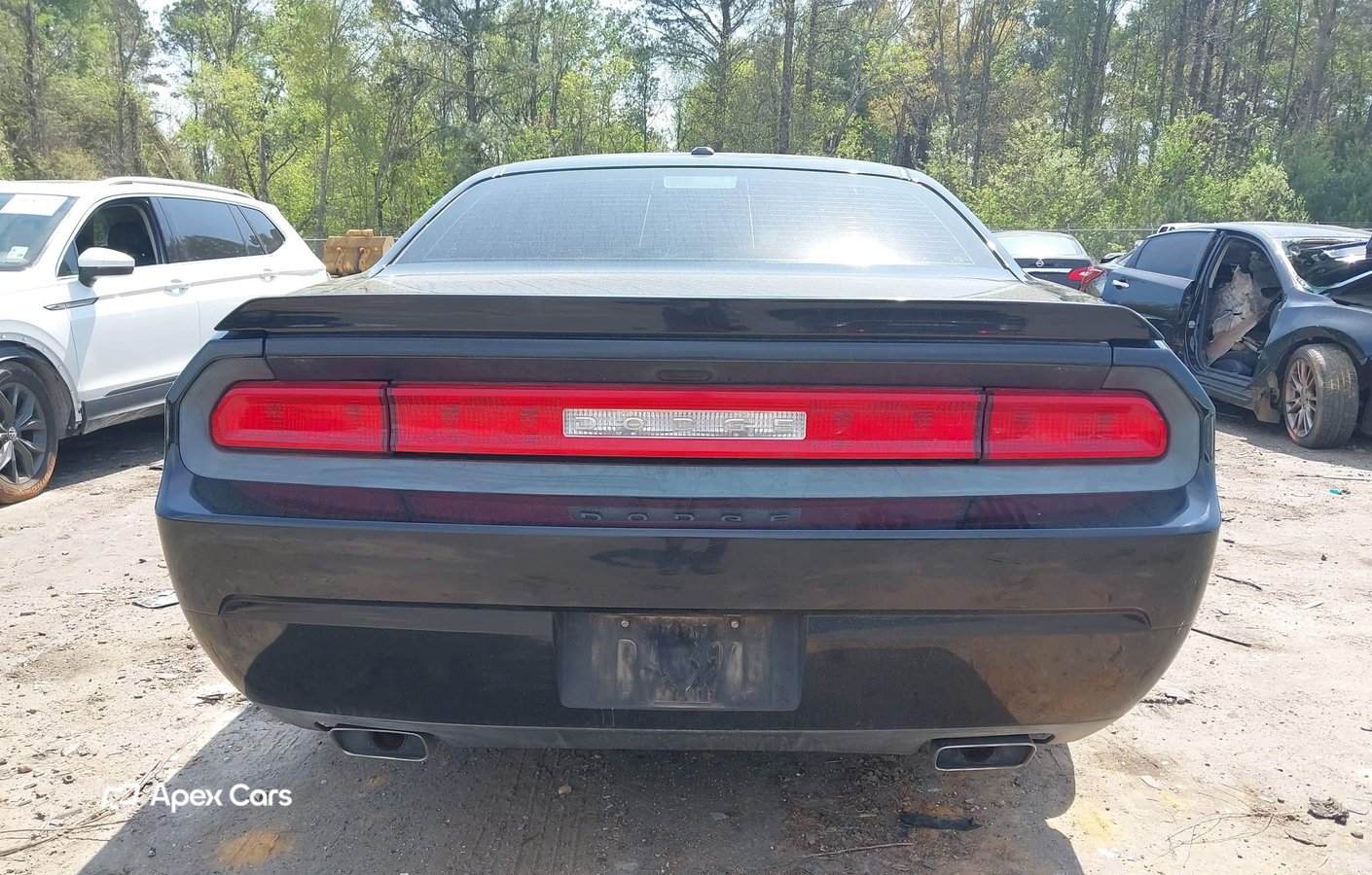 Dodge Challenger 2014