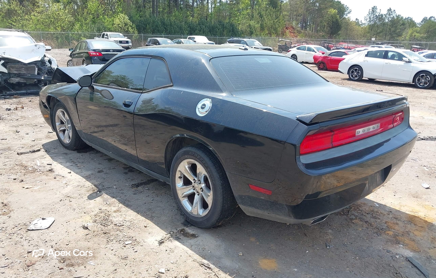 Dodge Challenger 2014