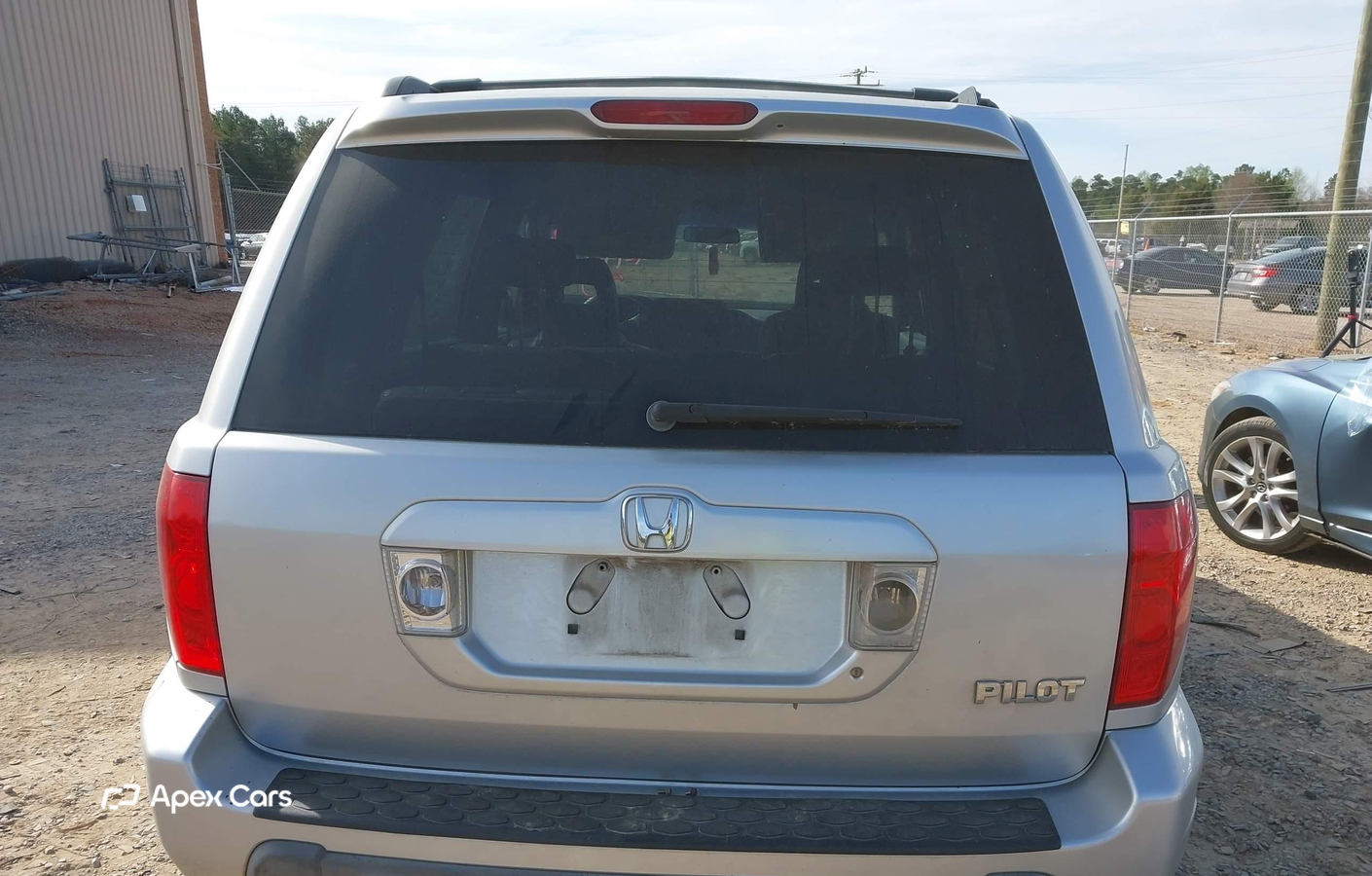 Honda Pilot 2004