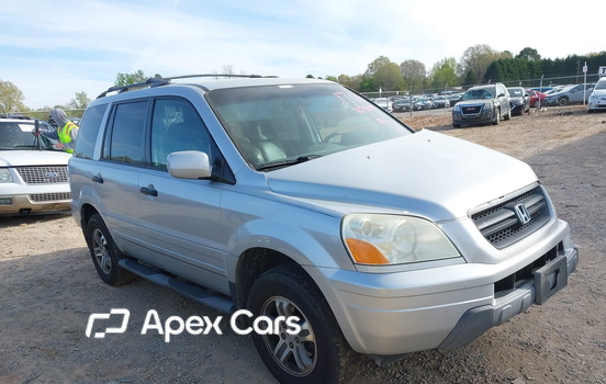 Honda Pilot 2004 - Image 1 of 16