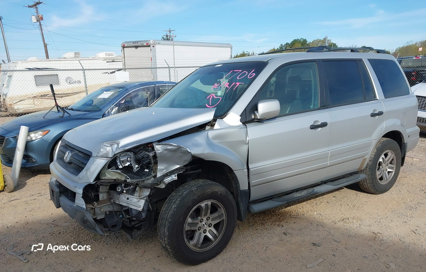 Honda Pilot 2004