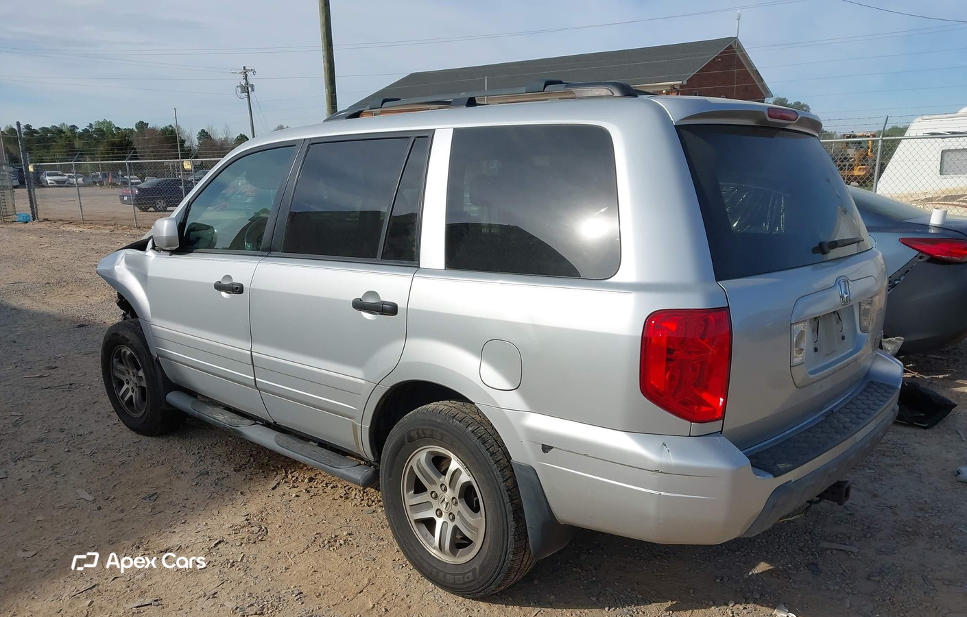 Honda Pilot 2004