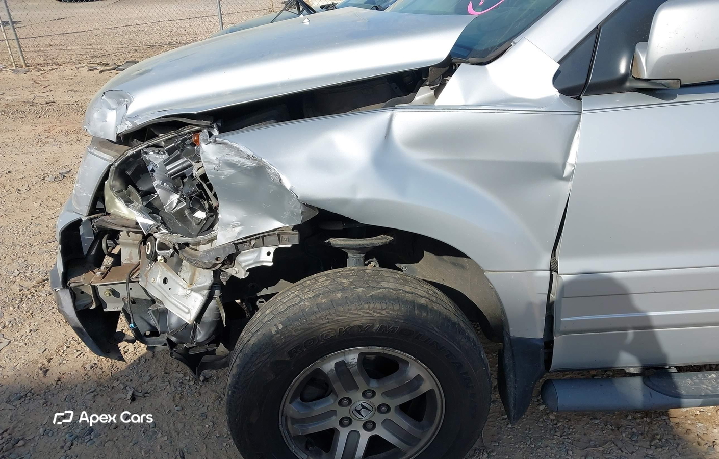 Honda Pilot 2004