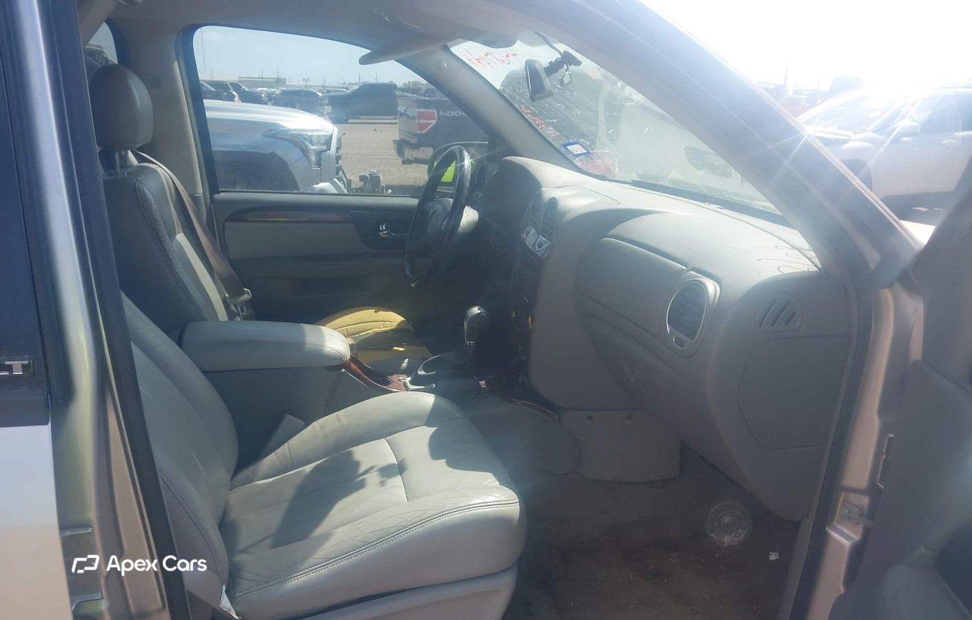 GMC Envoy 2006