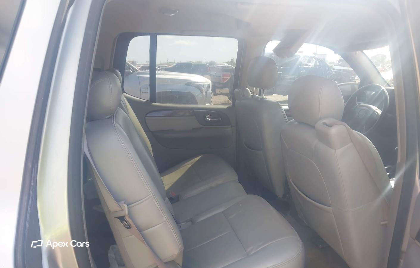 GMC Envoy 2006