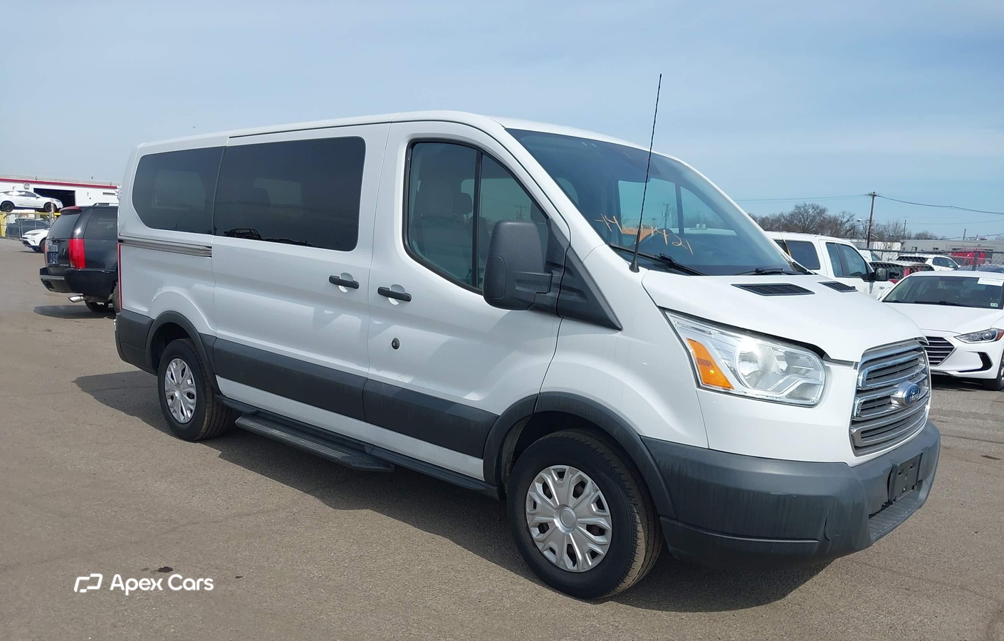 Ford 2015