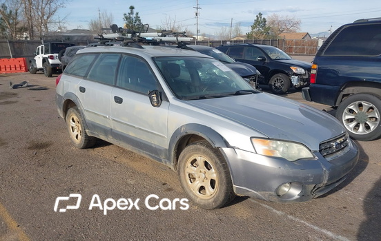 Subaru Outback 2007 - Image 1 of 11