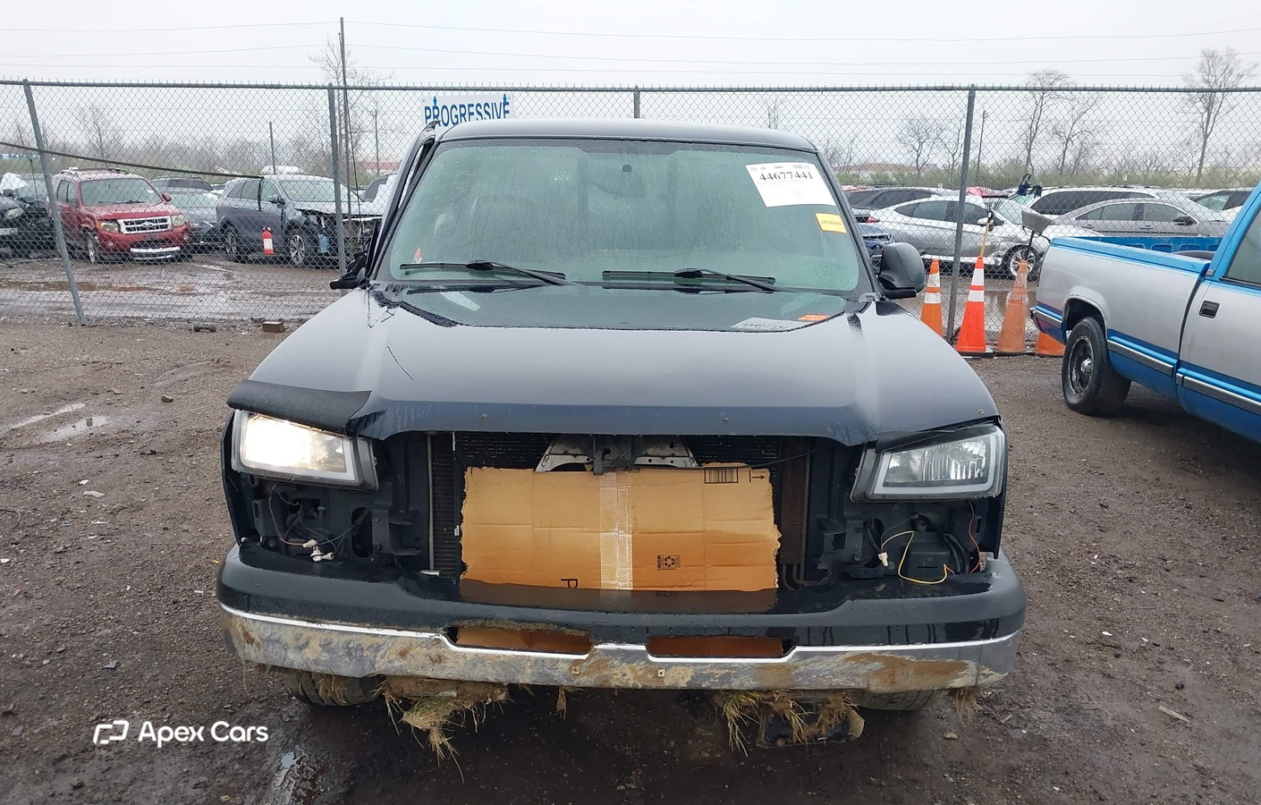 Chevrolet Silverado 2005