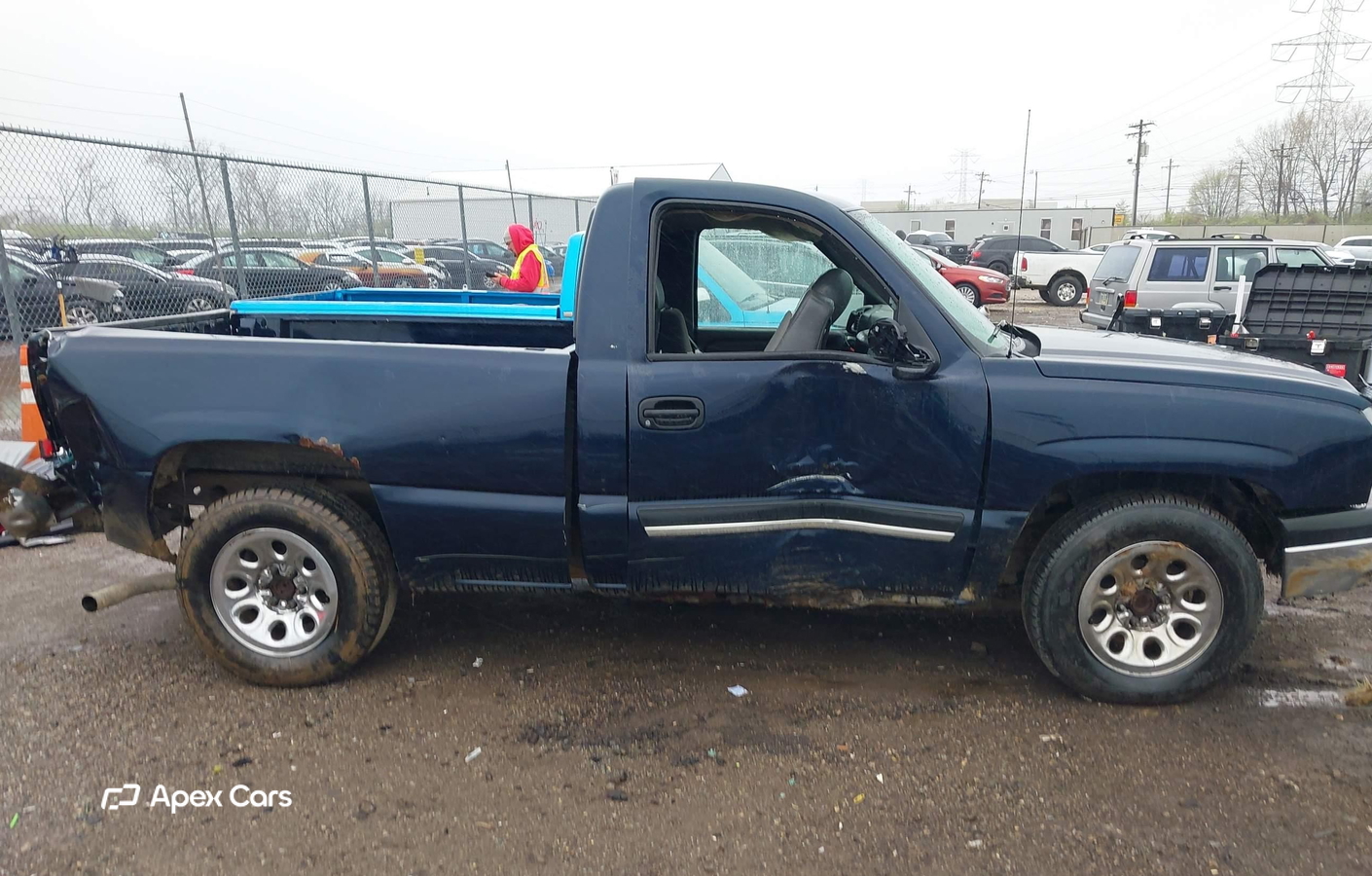 Chevrolet Silverado 2005