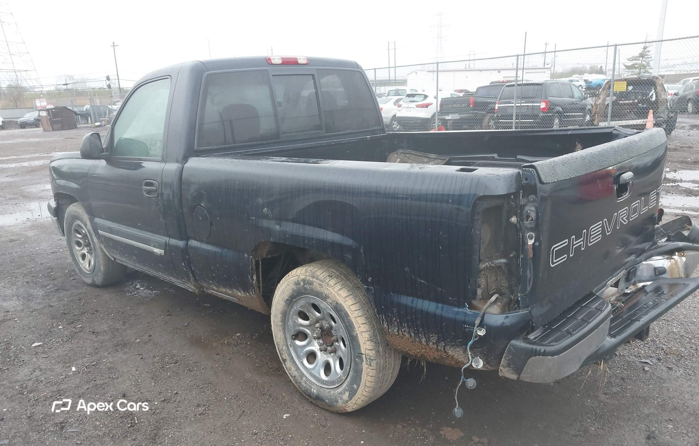 Chevrolet Silverado 2005