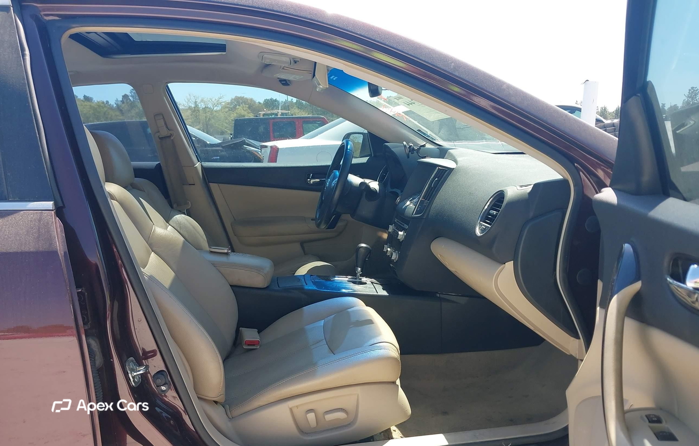 Nissan Maxima 2014