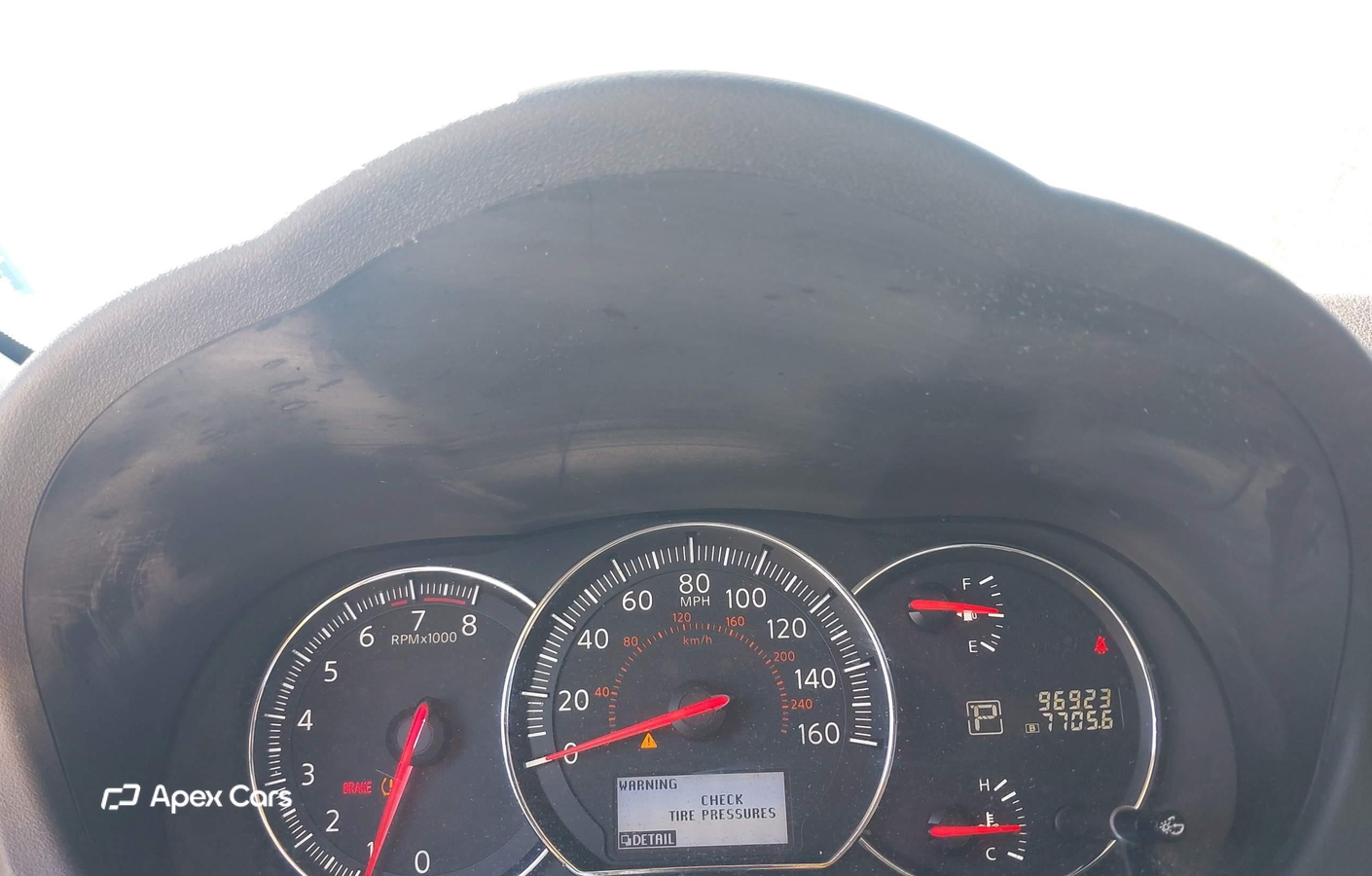 Nissan Maxima 2014