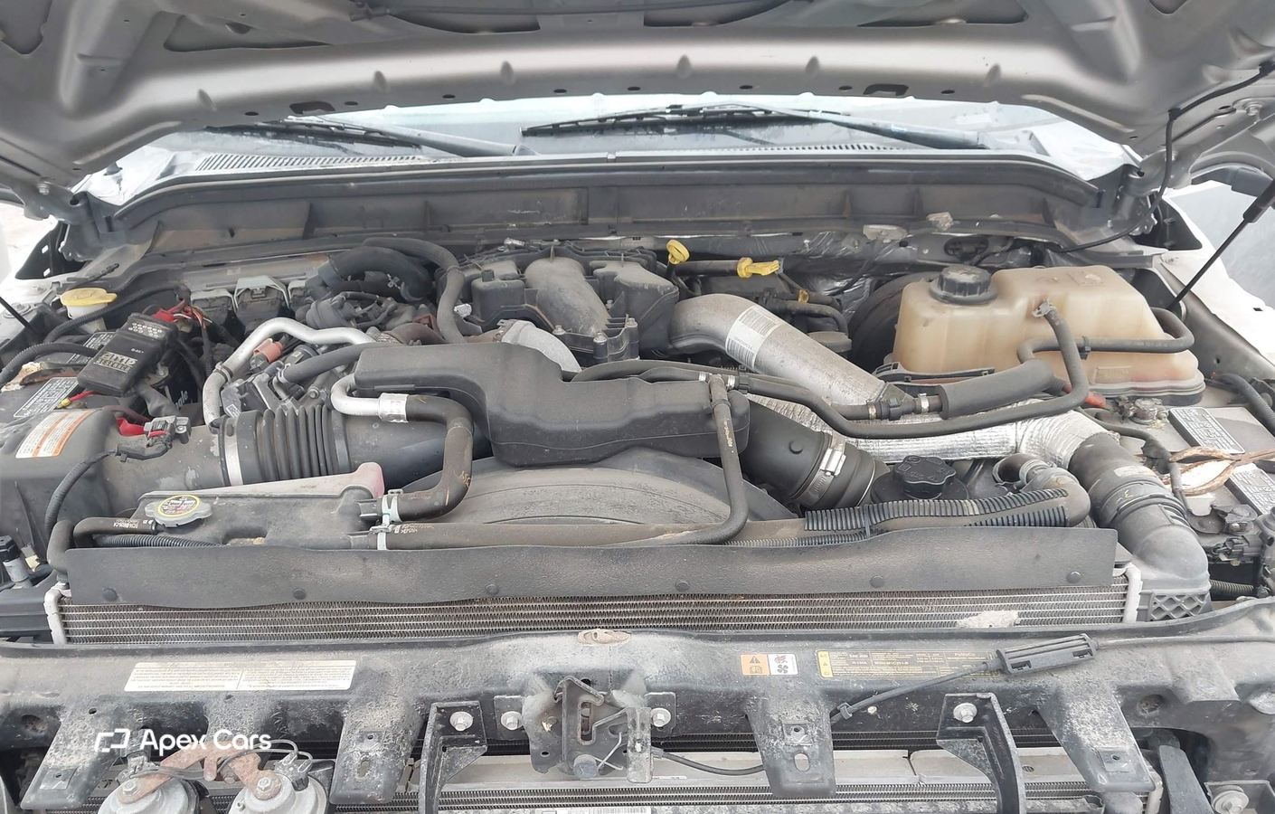 Ford F250 2015