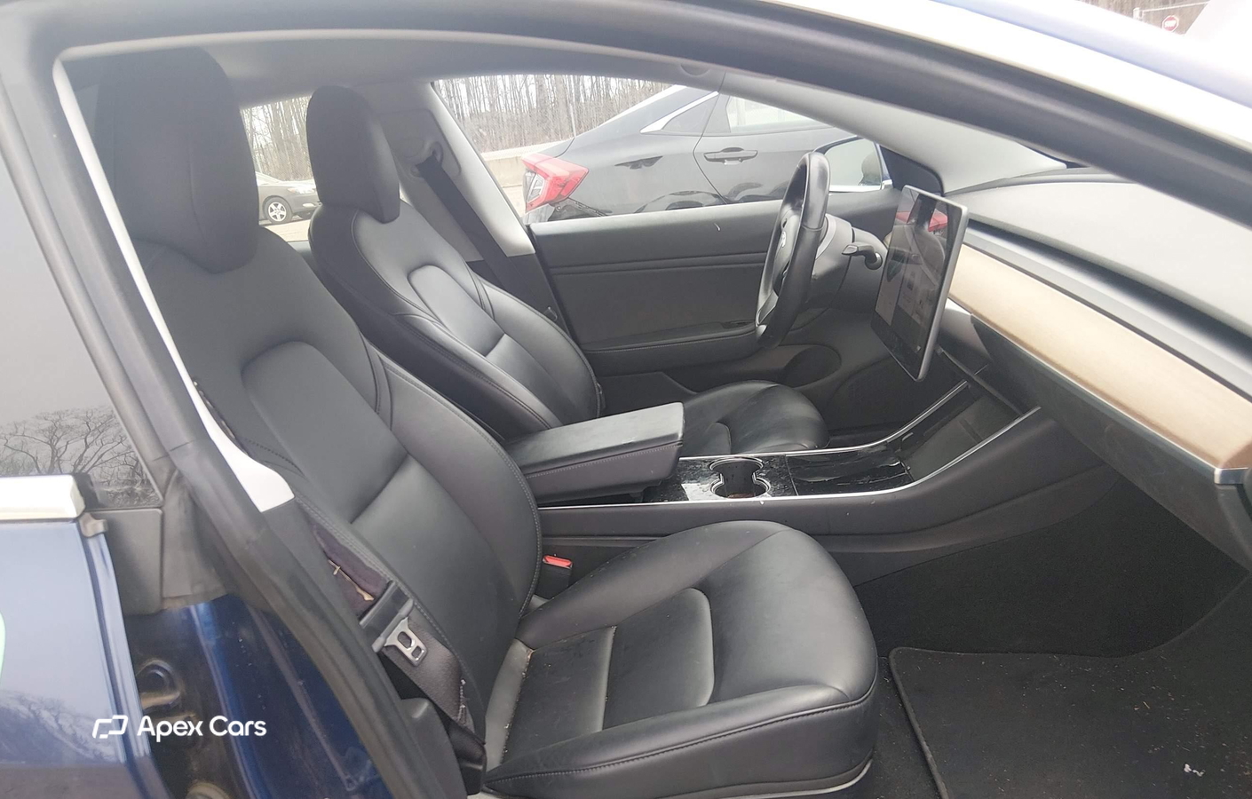 Tesla Model 3 2019