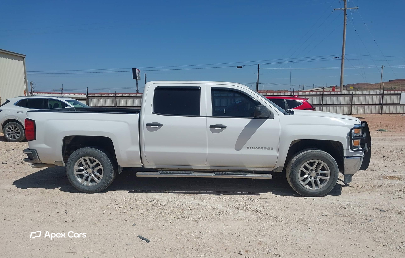 Chevrolet Silverado 2014