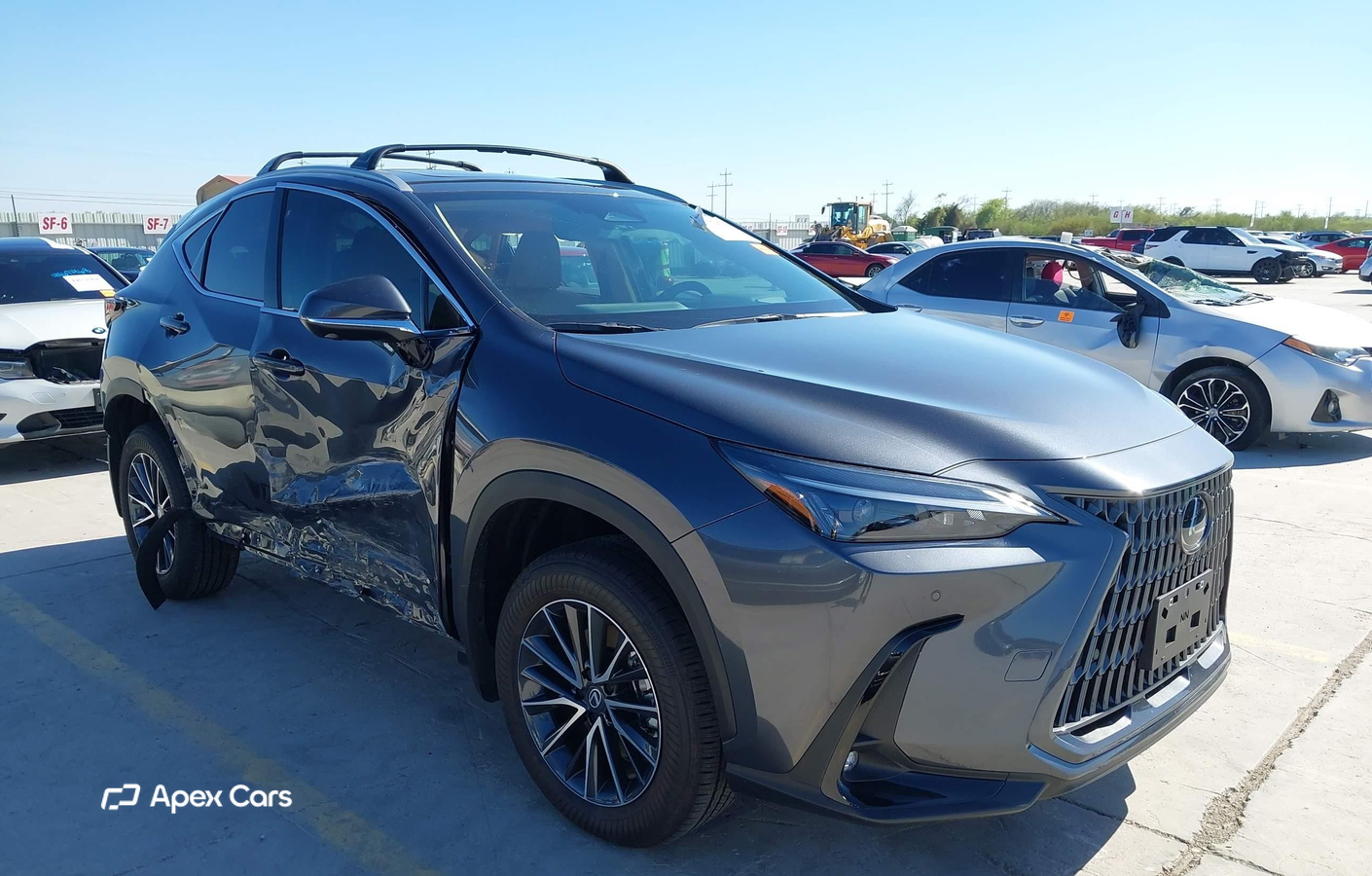 Lexus NX 2026
