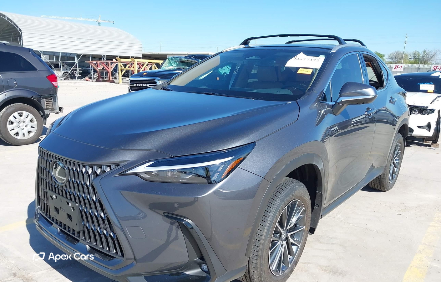 Lexus NX 2026