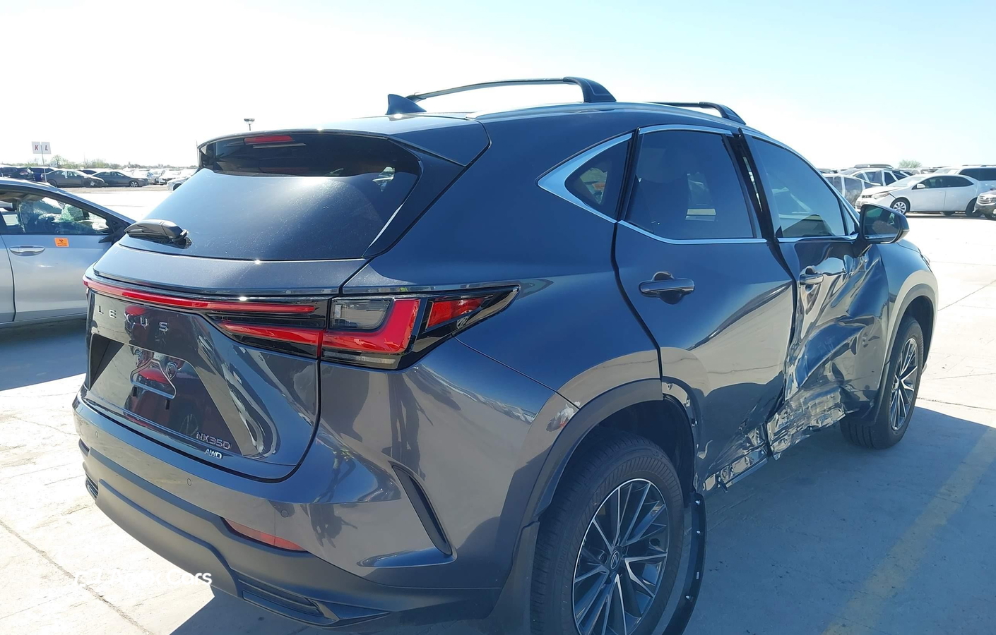 Lexus NX 2026