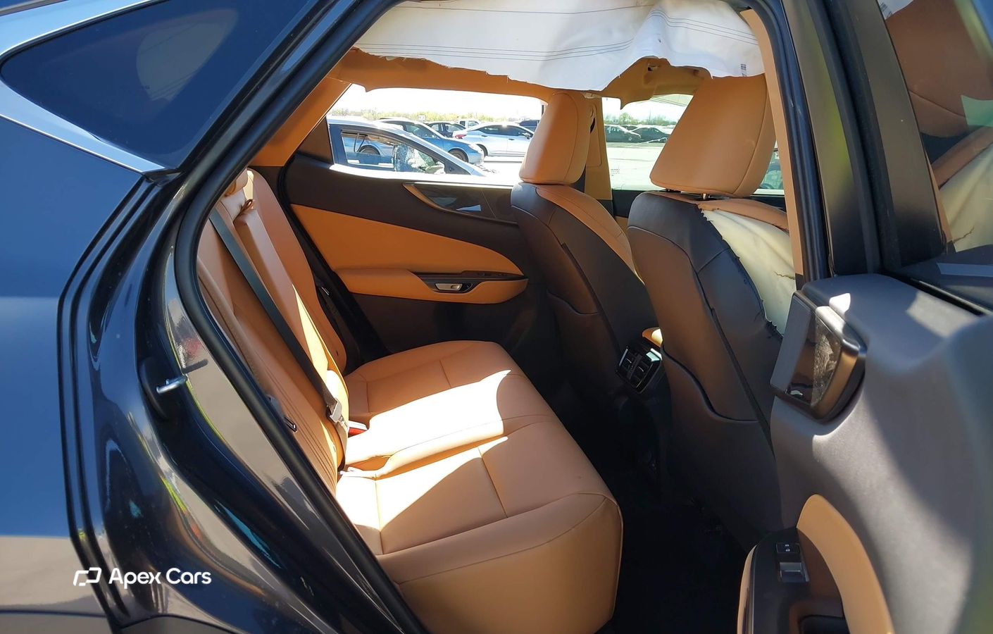 Lexus NX 2026