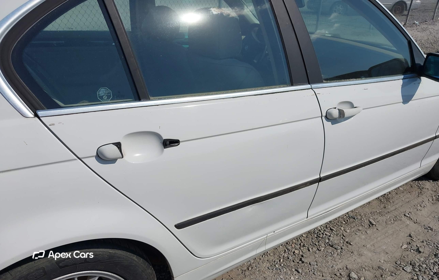 BMW Series 3 1999