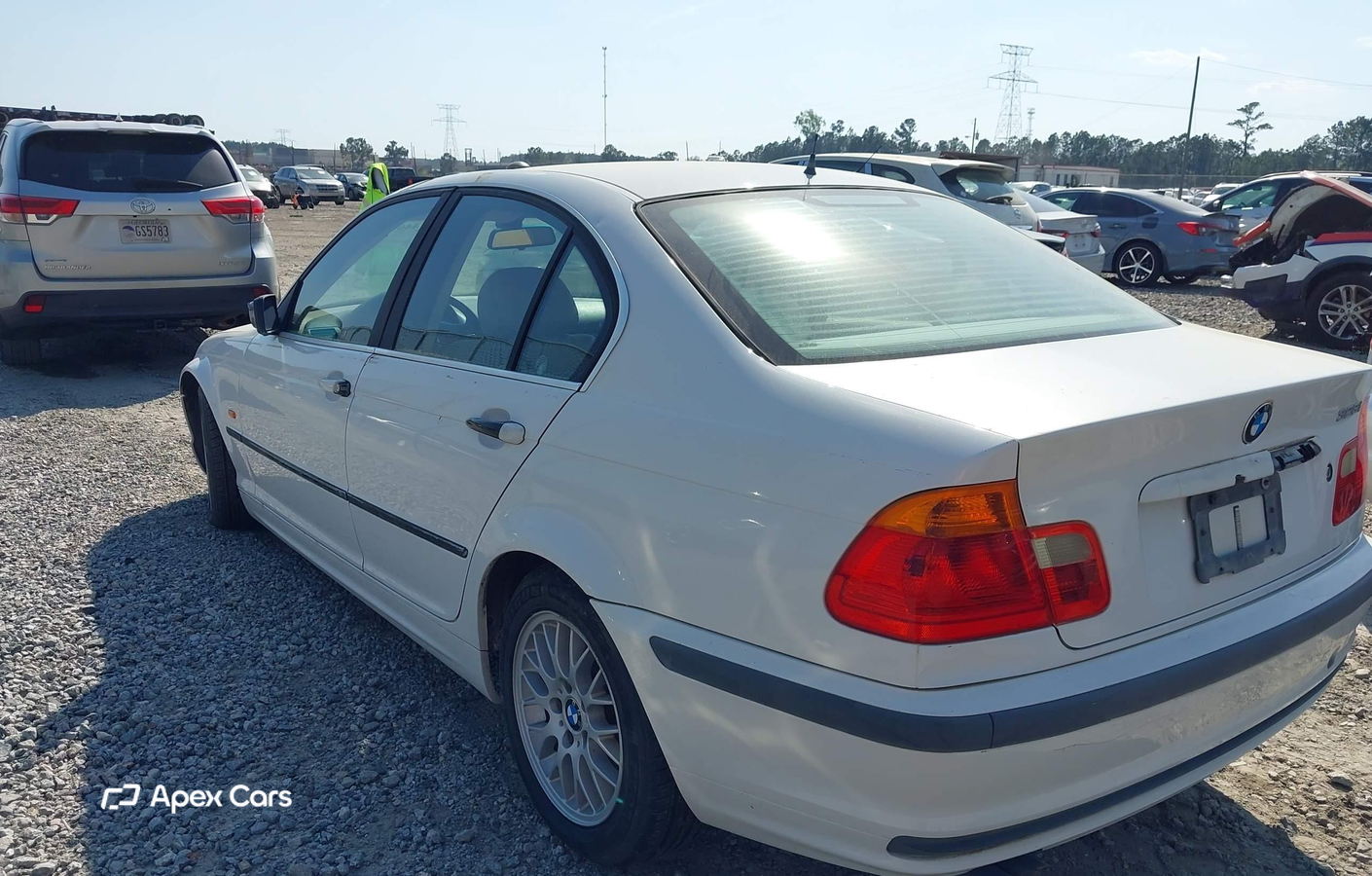 BMW Series 3 1999