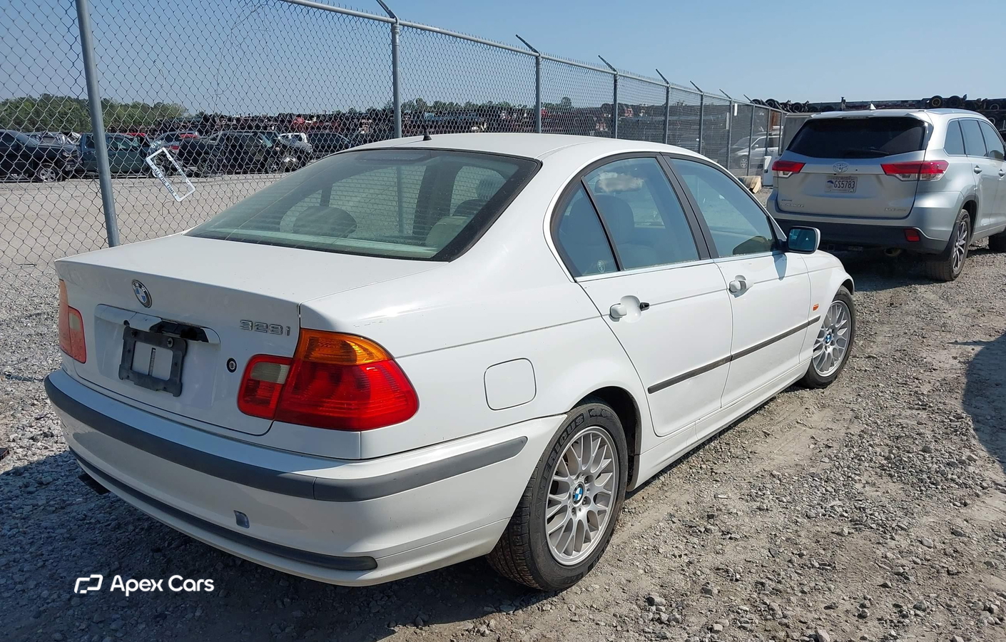 BMW Series 3 1999