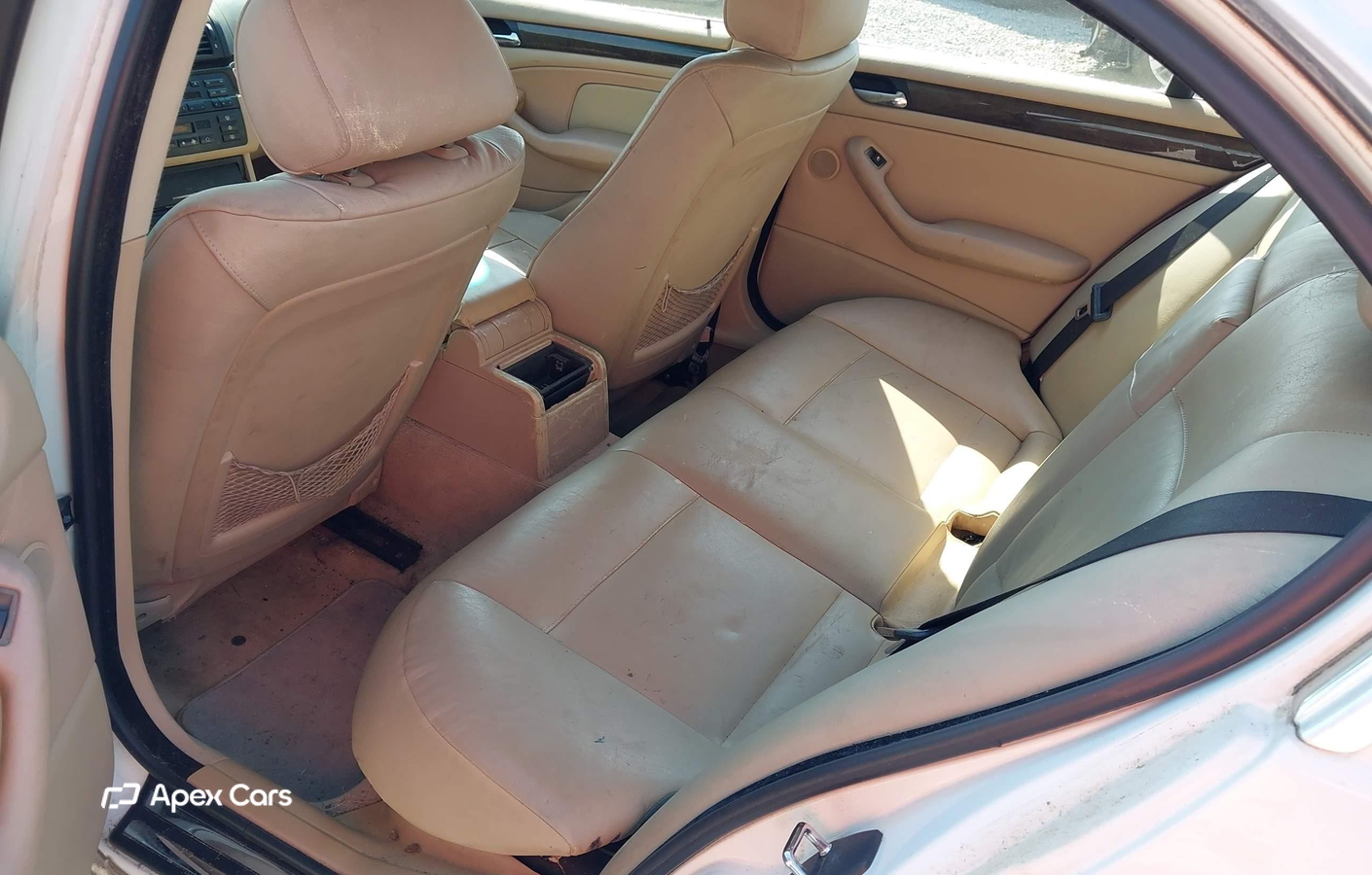 BMW Series 3 1999