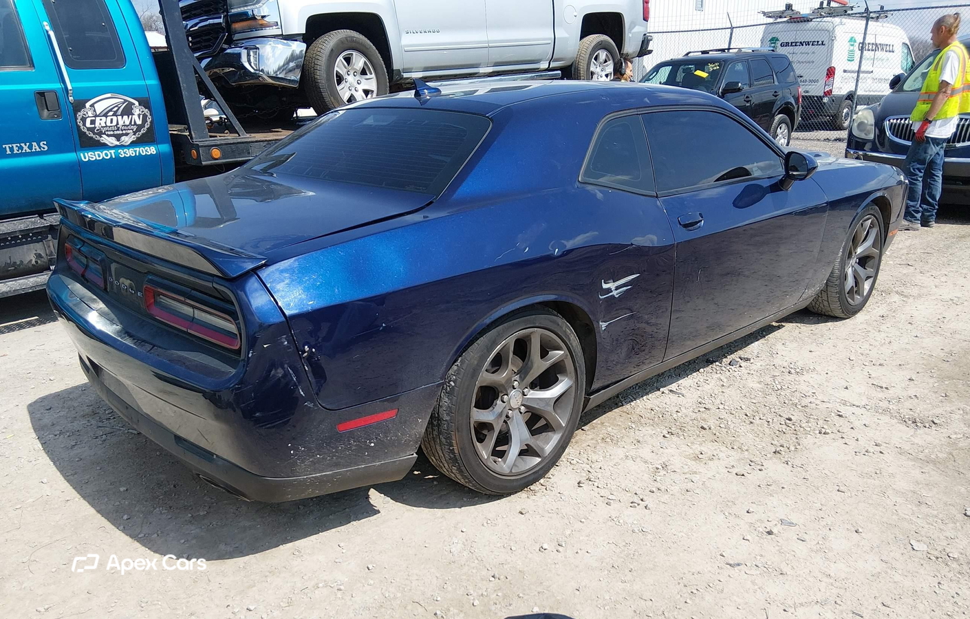 Dodge Challenger 2016