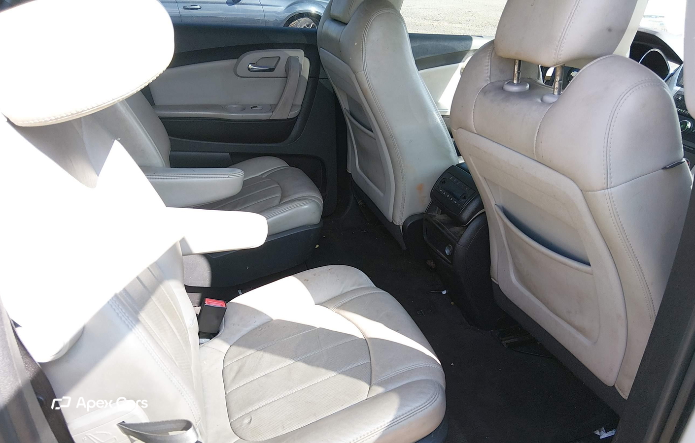 Chevrolet Traverse 2012