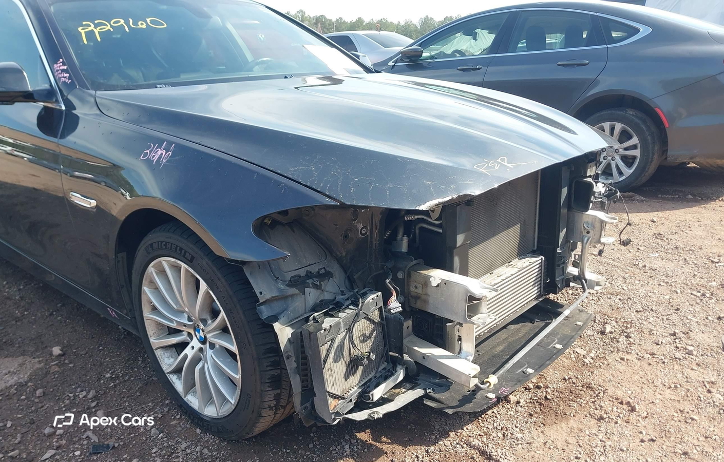 BMW Series 5 2016