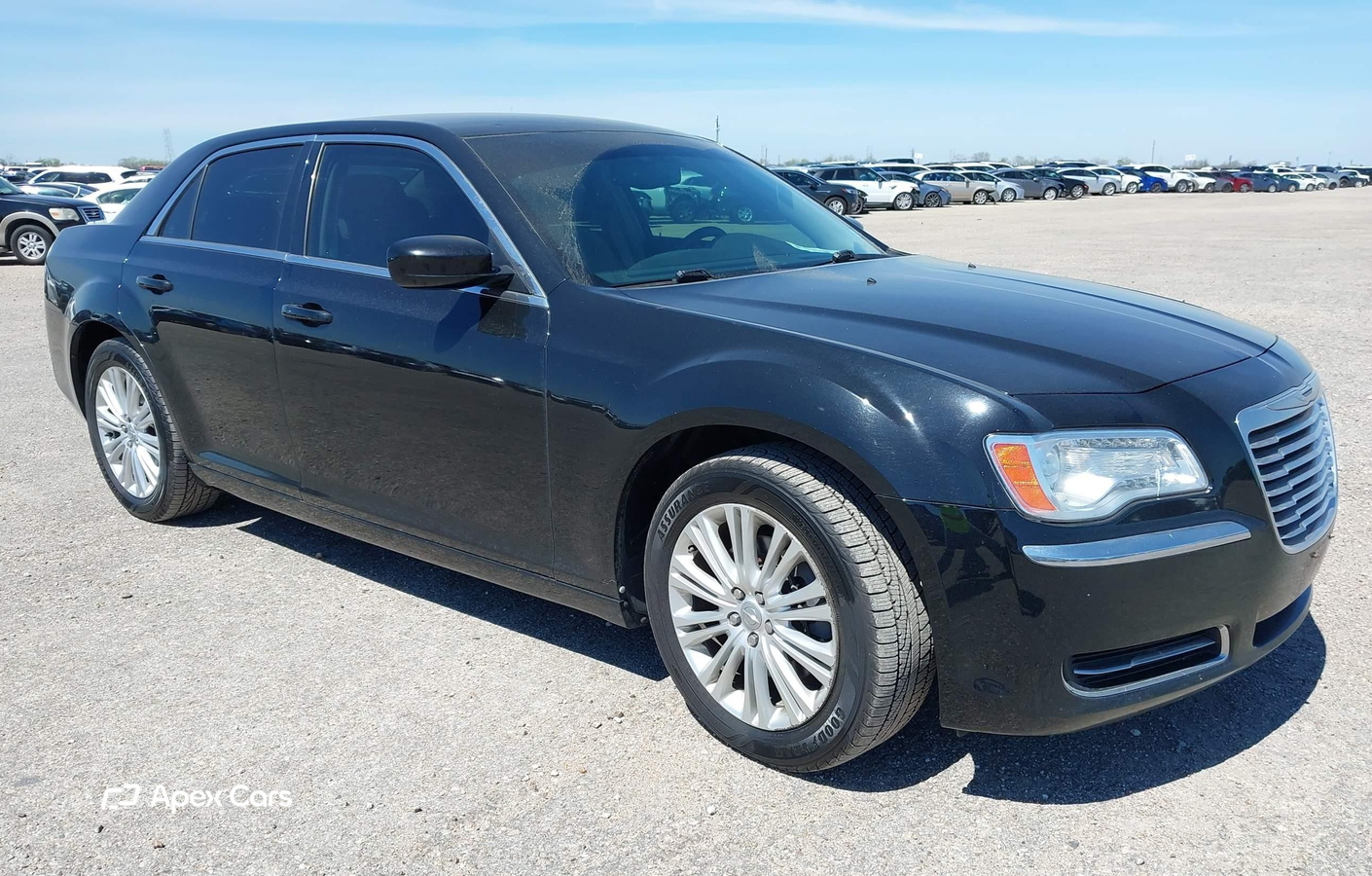 Chrysler 300 2014