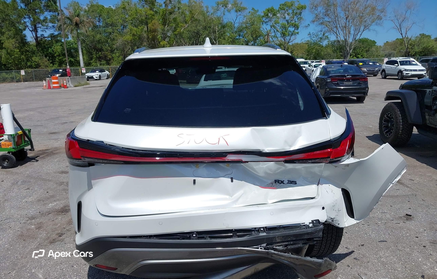 Lexus RX 2026
