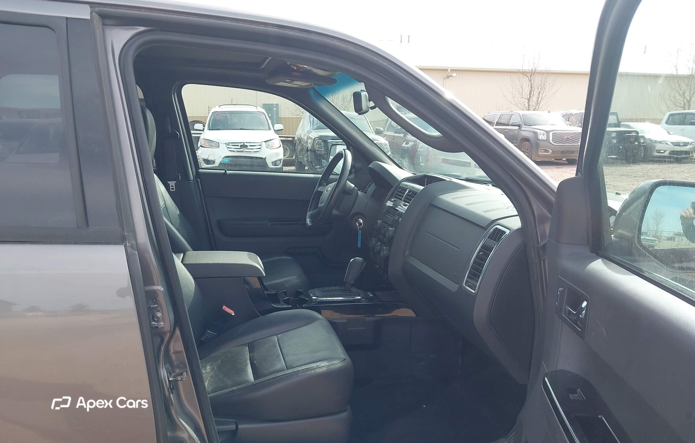 Ford Escape 2012